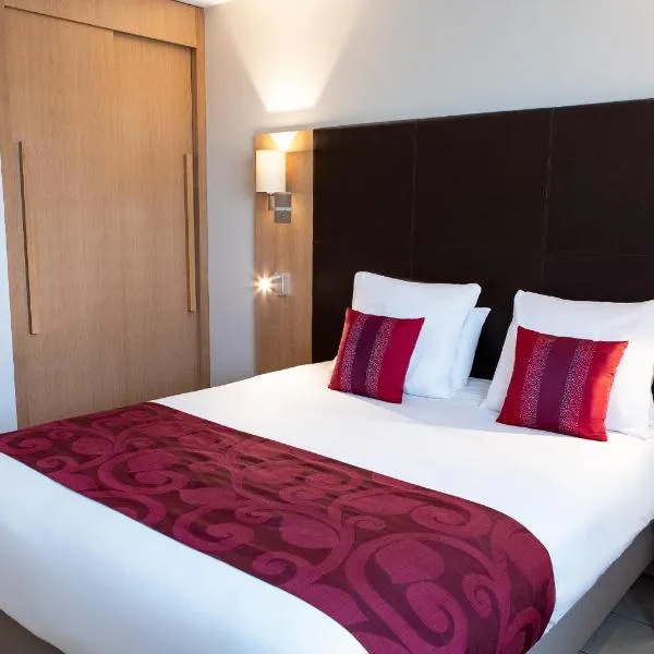 Residhome Toulouse Occitania, hotel v destinaci Toulouse