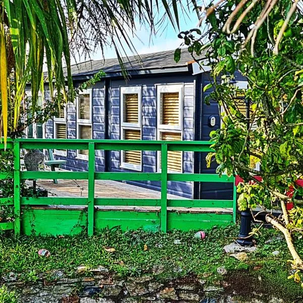 Palm Cottage, hotel a Redruth