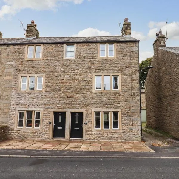 1 Grosvenor Farm Cottages, hotel v destinaci Skipton