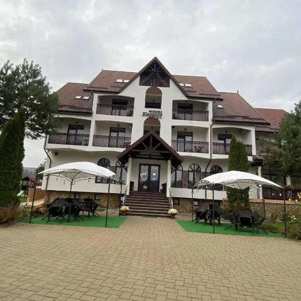 Pension Elegance, hotel em Gura Humorului