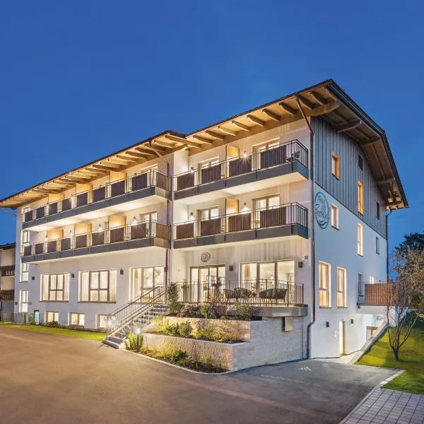 Hotel Seeblick, hotel v destinaci Obing
