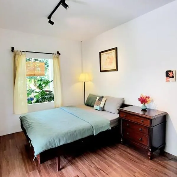Vườn Nhà Ngoại Garden Homestay, hotel v destinaci Cu Chi