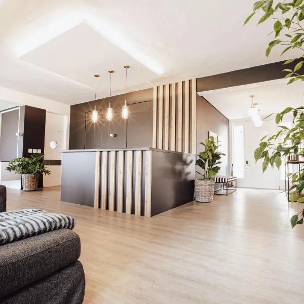 Boschenmeer House, hotel v destinaci Paarl