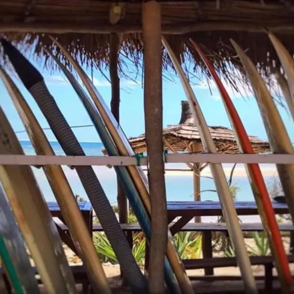 Mada Surf Ranch, hótel í Anakao