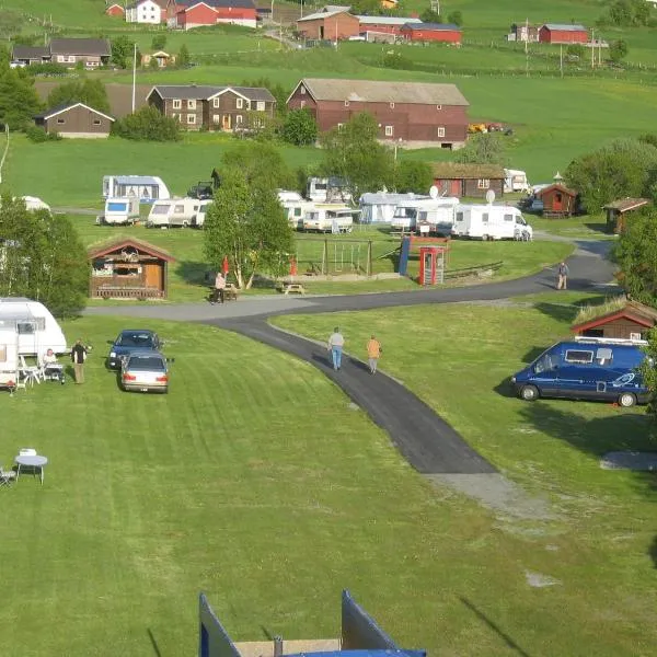 Smegarden Camping – hotel w mieście Oppdal