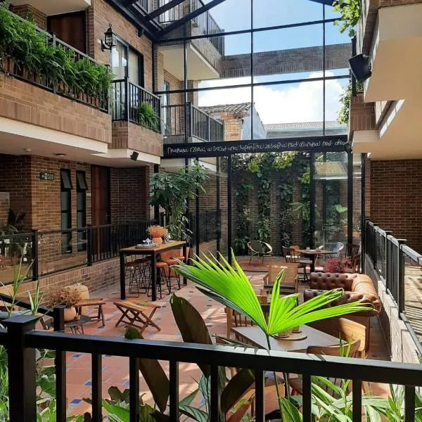 Casa Rose Hotel, hotel in Carmen de Viboral