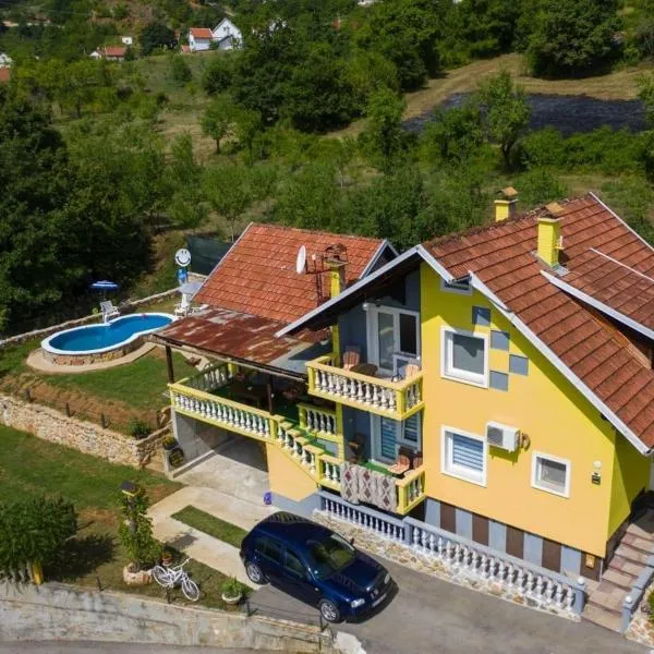 Pansion Renata, hotel in Proslapska Planina