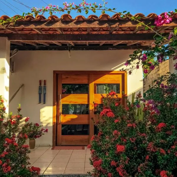 Casa do Sertão, hotel in Piranhas