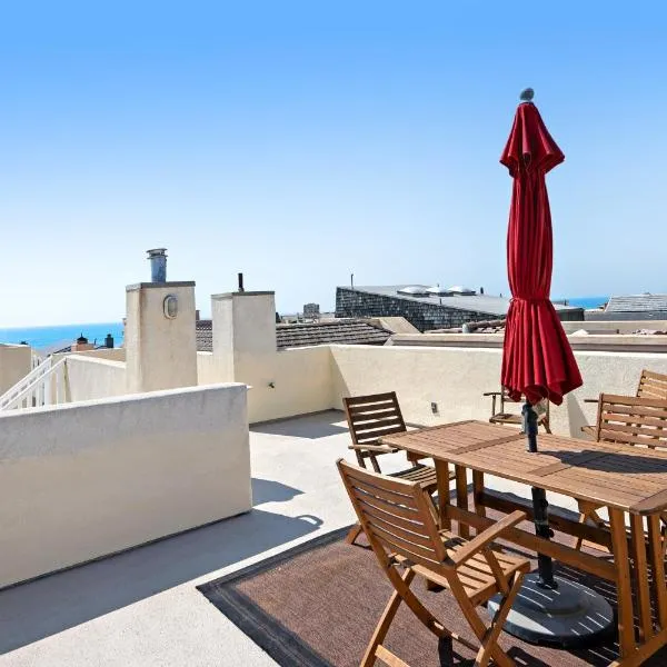 Seaside Getaway, hotel in Oxnard