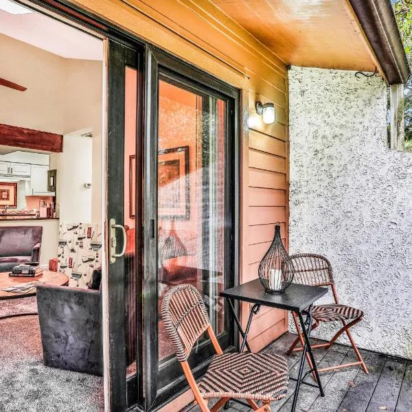 Forest Ridge 2725, hotel in Fernandina Beach