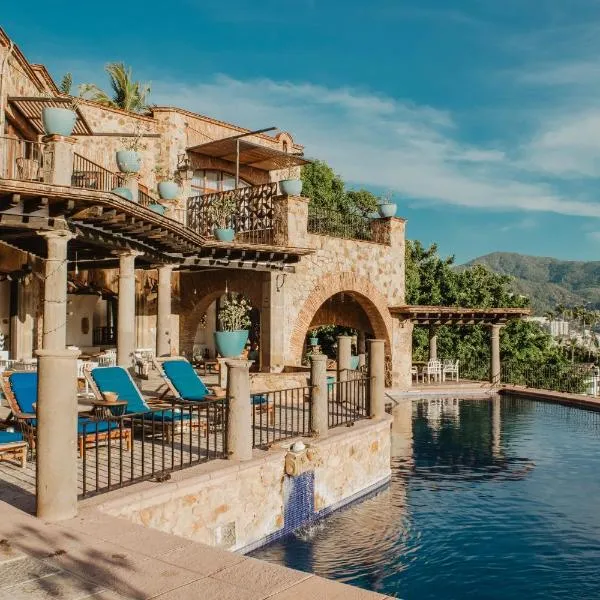 Casa Lisa, hotel ad Acapulco