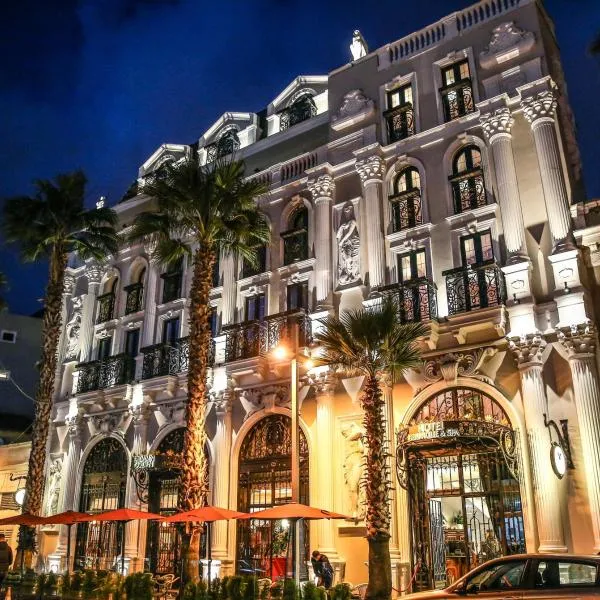 Hotel Epidamn Boutique & Spa, hotell sihtkohas Durrës