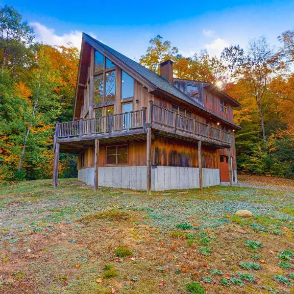 Tuckerman Tollhouse, hotel v destinaci Jackson