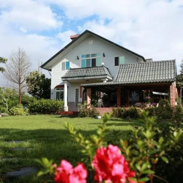 Sao Ba Ding Homestay, hotel v destinaci Ruisui