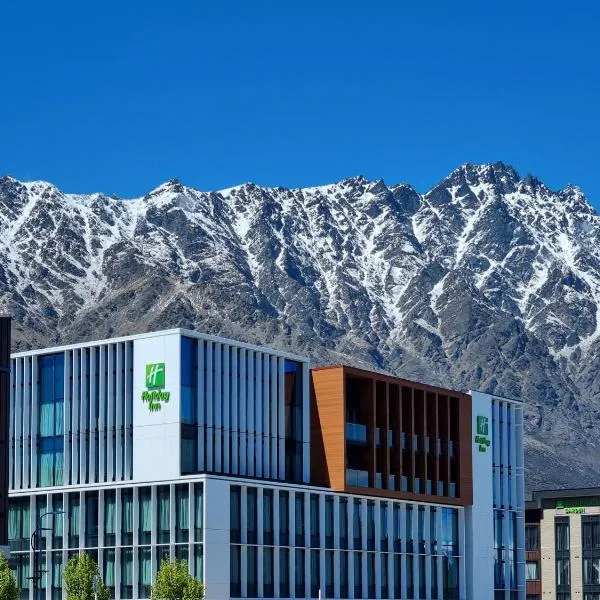 Holiday Inn Queenstown Remarkables Park, готель у місті Lake Hayes