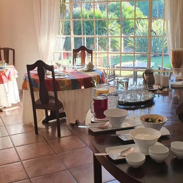 Avant Garde Lodge, hotel v mestu Kempton Park
