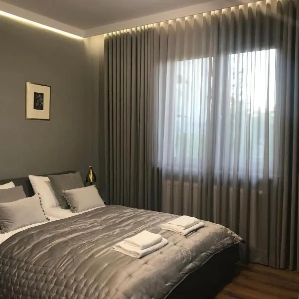 Apartament SUNTIME, hotel in Radom