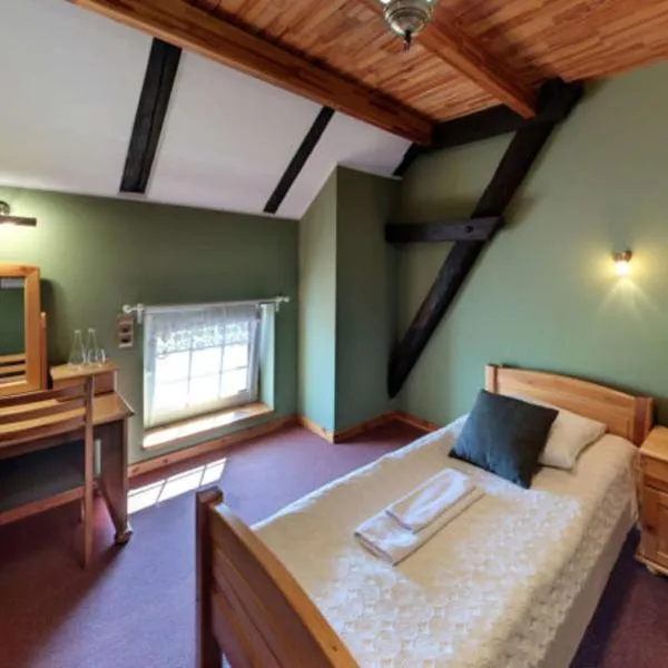 Hotel Stara Stajnia, hotel v destinaci Pleszew