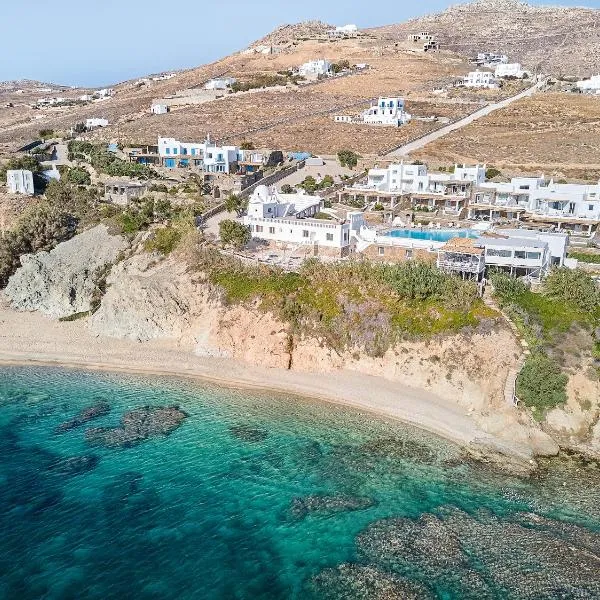 Mykonos Lolita, hotell i Agios Sostis Mykonos