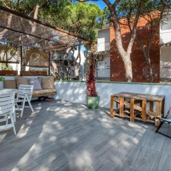 Old Side Duplex Platja d Aro, hotel en Platja d'Aro