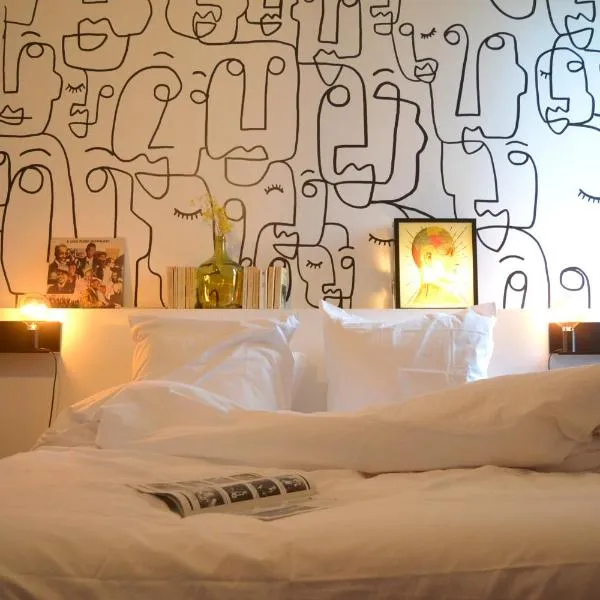 Artefact, hotel v destinaci Lamballe