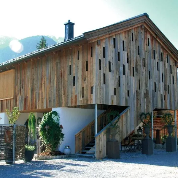 Exklusives Loft "Auszeit für2", ξενοδοχείο σε Lofer