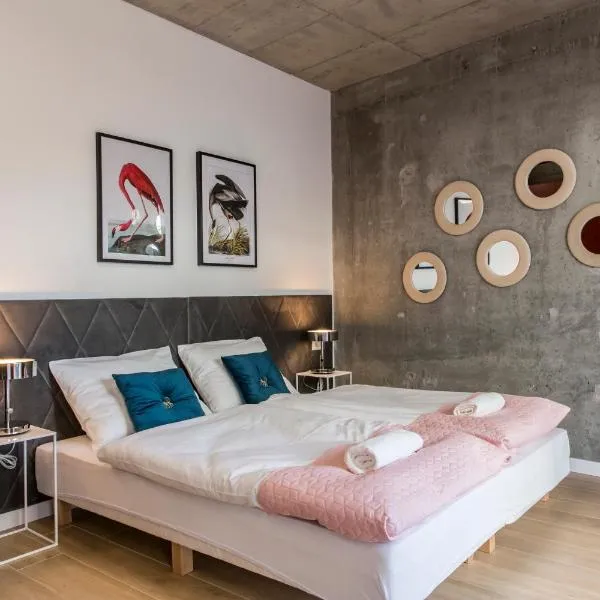 Piedmont House, hotel v Krakově