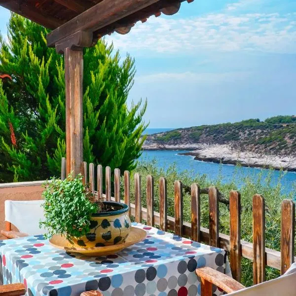 Giola Bungalows Sirines, hotel u gradu Astris