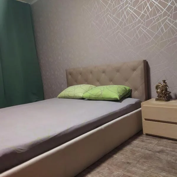 Apartment Sports Palace Просторная квартира рядом Дворец Спорта, hotel sa Kharkov