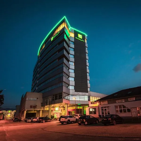 Holiday Inn Zilina by IHG, viešbutis mieste Žilina