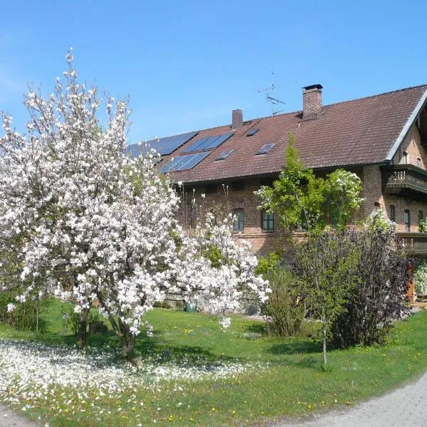 Gschwingerhof, hotel in Riedering