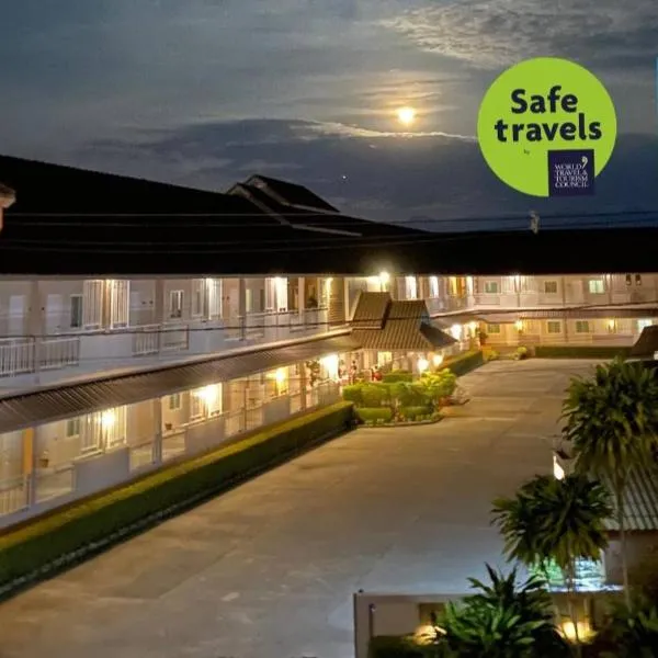 Chiangkham Grand Villa - SHA Certified, hotel v destinaci Chiang Kham