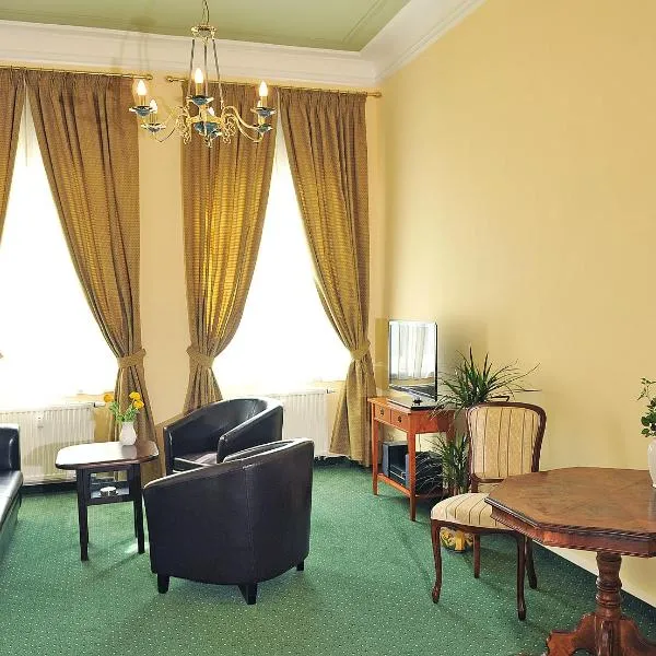 Apartmenthaus Stadt Metz, hotel sa Dresden