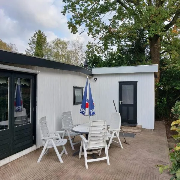 Huisje Weltevree (nummer 95), hotel v destinaci Putten