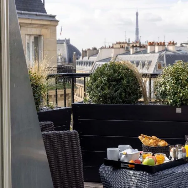 The 10 best cheap hotels in Paris, France