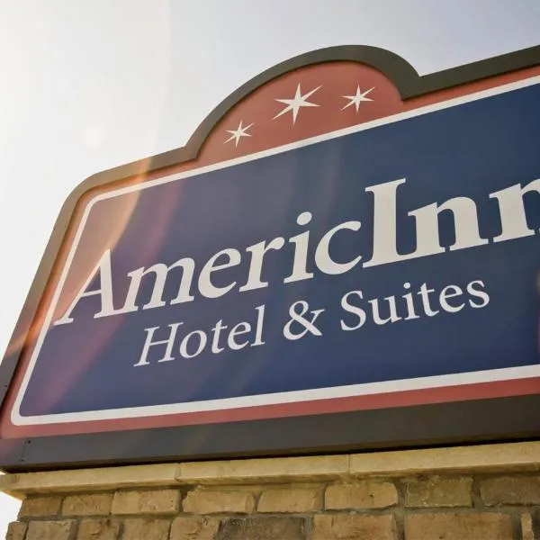 AmericInn by Wyndham McAlester, отель в городе Мак-Алестер