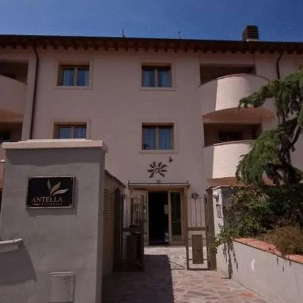 Antella Residence, hotel v destinaci Bagno a Ripoli