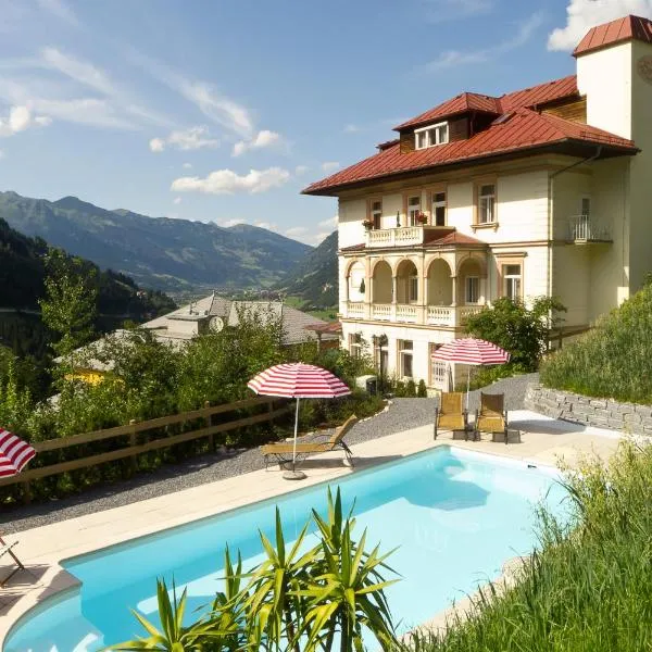 Villa Excelsior Hotel & Kurhaus, hotell sihtkohas Bad Gastein