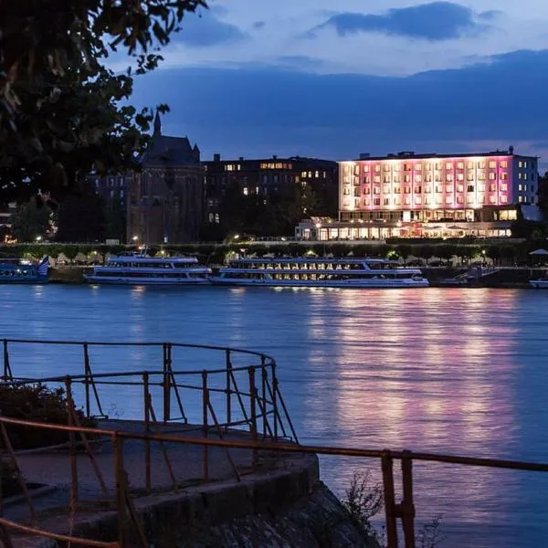 AMERON Bonn Hotel Königshof, hotel di Bonn