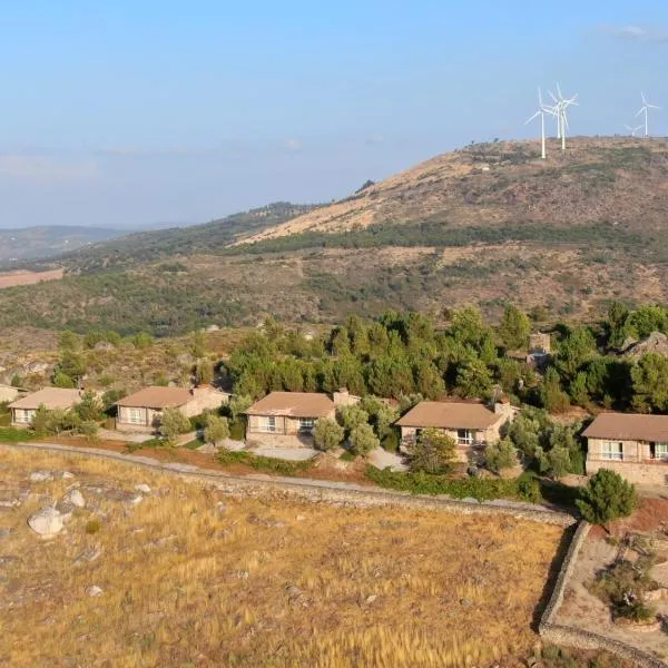 Montanhas do Douro, viešbutis mieste Granja