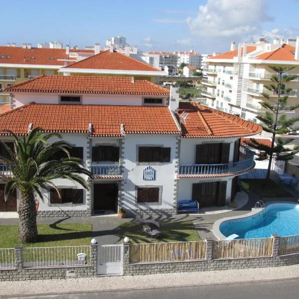 Santa Beach House, hotel em Santa Cruz