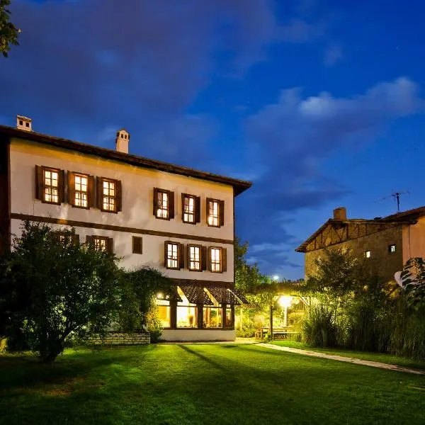 Gulevi Safranbolu, hotel v destinaci Safranbolu