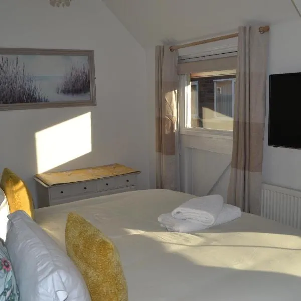 Frinton Escapes - The Cottage, отель в городе Фринтон-он-Си