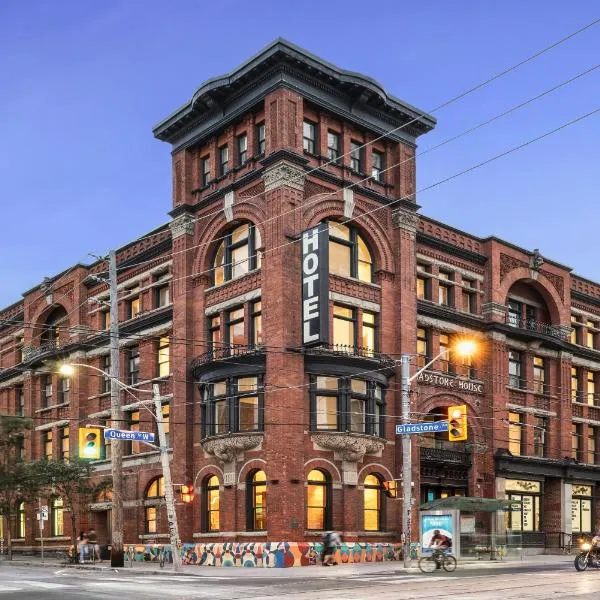 Gladstone House, hotel v destinaci Toronto