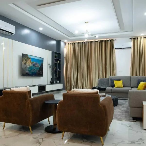 Kay's Comfort Place, hotel in Lekki