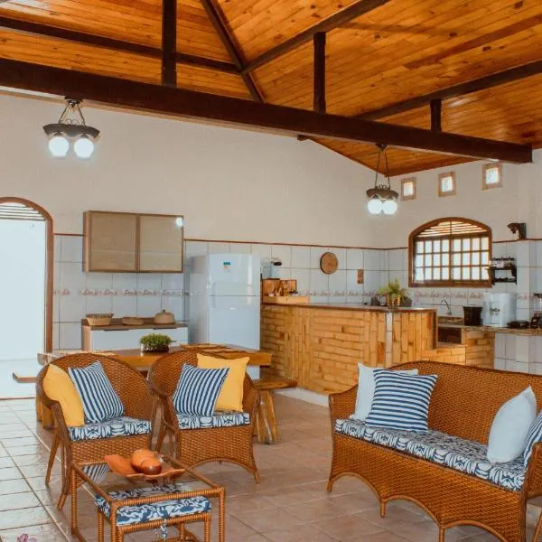 casa em Barra de Cunhaú-RN, hotel v destinaci Barra do Cunhau