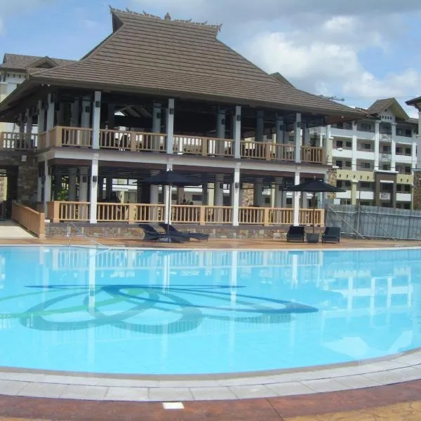 The Oasis Davao Condotel, hotel di Lobogan