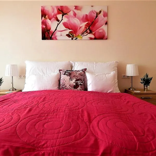 Bogácsa Apartman, khách sạn ở Bogács