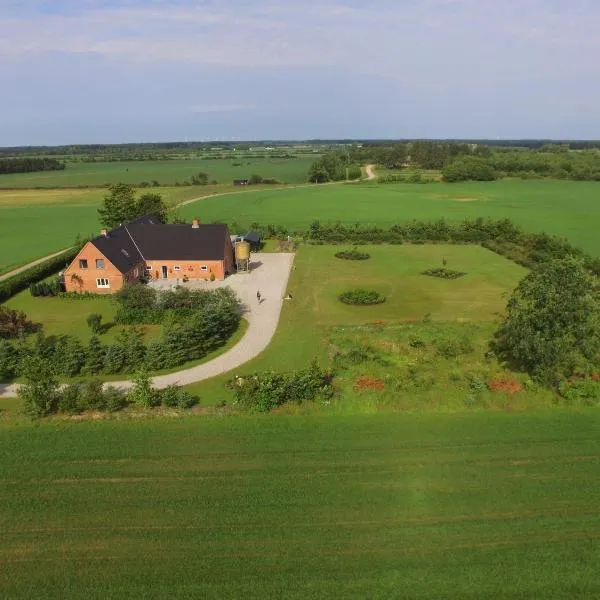 KLAUSIEVEJ B&B, hotel en Fjand Gårde