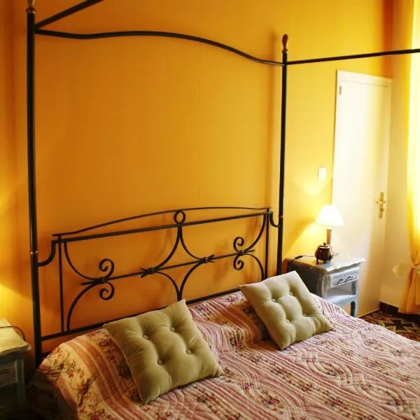 Le Clos Tolosan, hotel v destinácii Ramonville-Saint-Agne